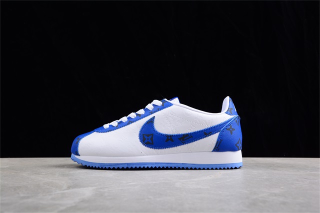 women classic cortez nylon pren shoes-002